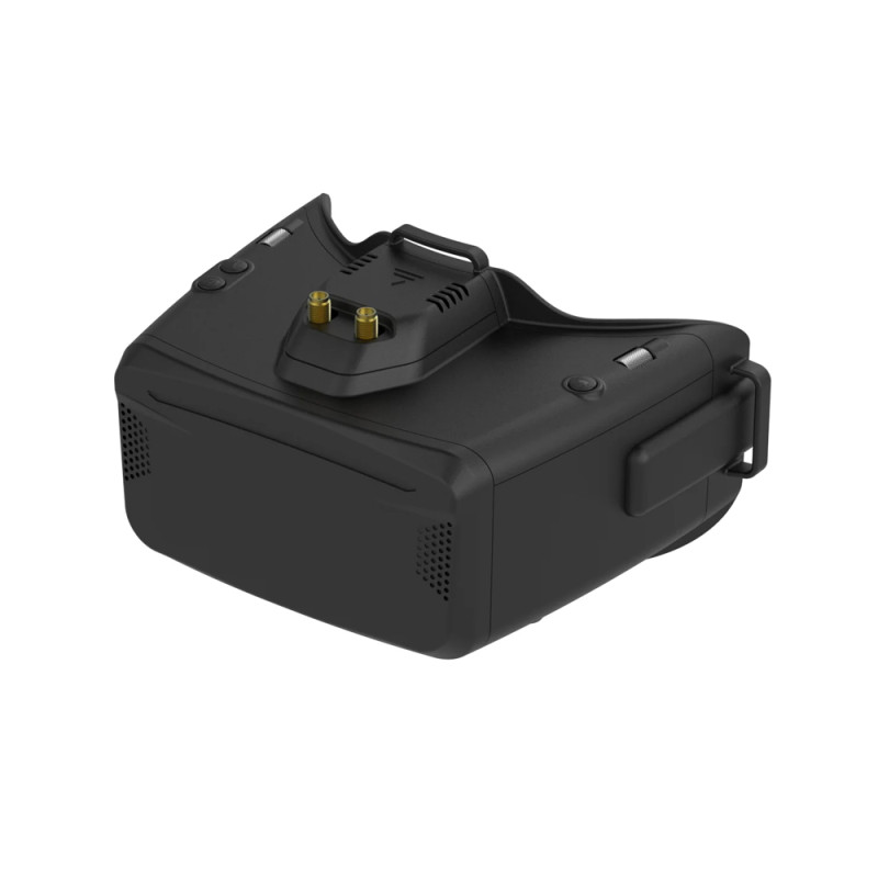 Купити Відеоокуляри для FPV Skyzone Cobra X V4 5.8G LCD з приймачем SteadyView. Системи безпеки для дому та офісу. Магазин RG-Group. Системи відеонагляду та охоронні сигналізації. Продаж та послуги встановлення