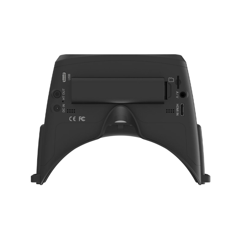 Відеоокуляри для FPV Skyzone Cobra X V4 5.8G LCD з приймачем SteadyView