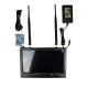 Купити Монітор FPV LCD 9 дюймів із вбудованим приймачем 5.8 GHz для квадрокоптера. Системи безпеки для дому та офісу. Магазин RG-Group. Системи відеонагляду та охоронні сигналізації. Продаж та послуги встановлення