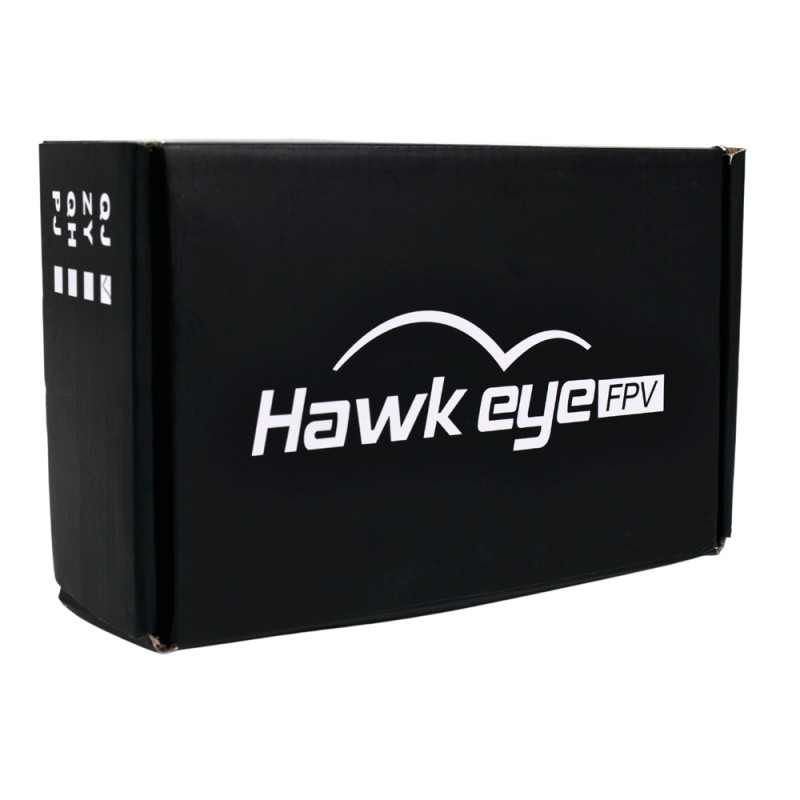 Монітор для FPV Hawkeye Sharp Vision 2 DVR 7" з вбудованим приймачем 5.8G