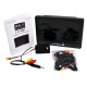Купити Монітор для FPV Hawkeye Sharp Vision 2 DVR 7" з вбудованим приймачем 5.8G. Системи безпеки для дому та офісу. Магазин RG-Group. Системи відеонагляду та охоронні сигналізації. Продаж та послуги встановлення