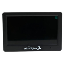 Купити Монітор для FPV Hawkeye Sharp Vision 2 DVR 7" з вбудованим приймачем 5.8G. Системи безпеки для дому та офісу. Магазин RG-Group. Системи відеонагляду та охоронні сигналізації. Продаж та послуги встановлення