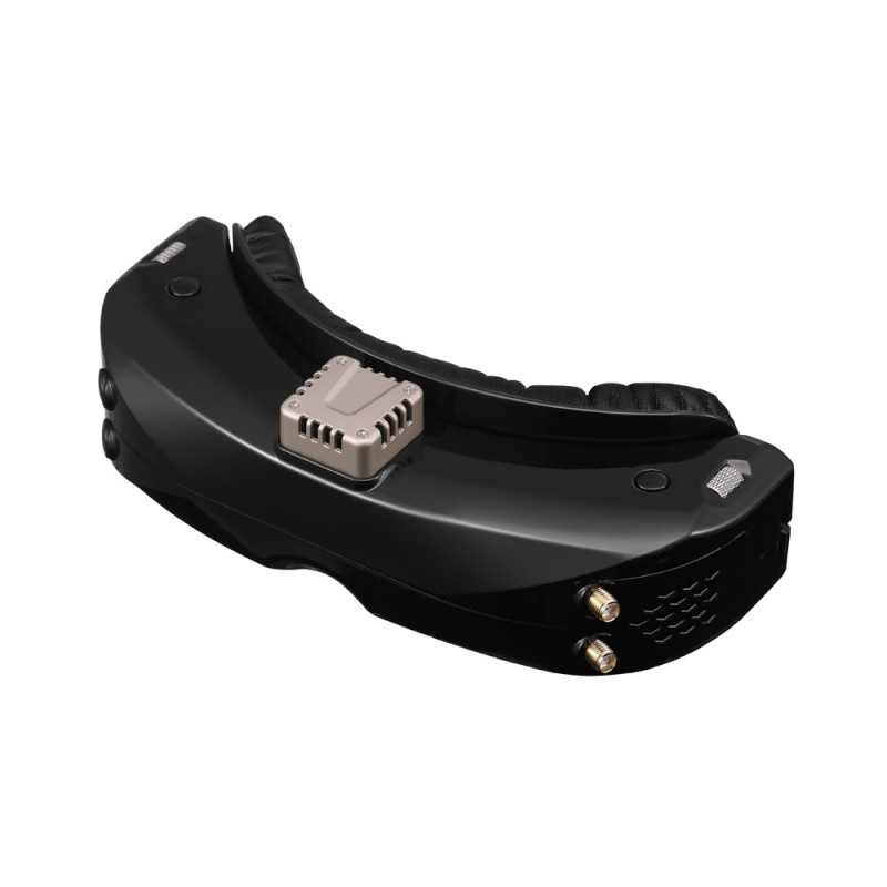 Купити Відеоокуляри для FPV Skyzone SKY04X PRO OLED 5.8G з приймачем SteadyView. Системи безпеки для дому та офісу. Магазин RG-Group. Системи відеонагляду та охоронні сигналізації. Продаж та послуги встановлення