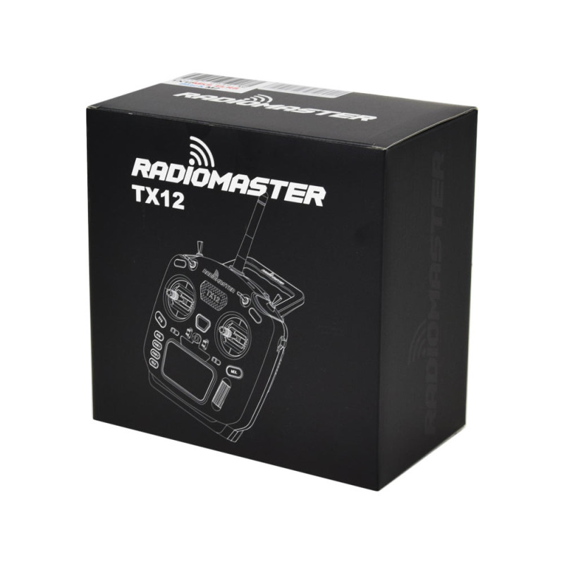 Пульт керування FPV дроном RadioMaster TX12 MKII CC2500