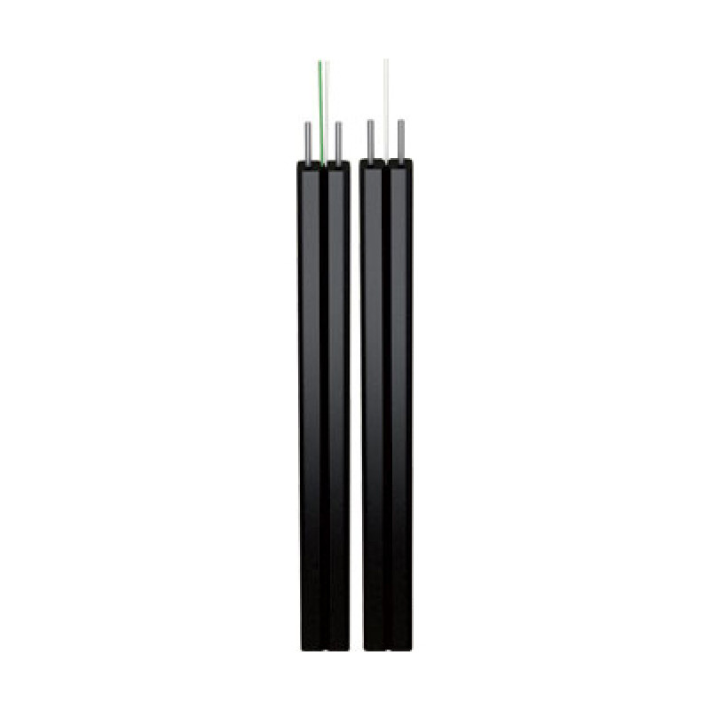 Купити Росподільчий оптичний кабель FTTH001-SM-02, бухта 500м. Системи безпеки для дому та офісу. Магазин RG-Group. Системи відеонагляду та охоронні сигналізації. Продаж та послуги встановлення