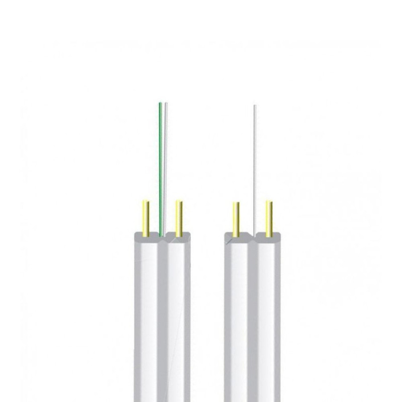 Купити Розподільний оптичний кабель FinMark FTTH001-SM-01 (бухта 1000 м). Системи безпеки для дому та офісу. Магазин RG-Group. Системи відеонагляду та охоронні сигналізації. Продаж та послуги встановлення