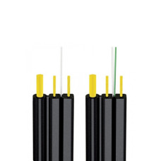 Купити Розподільний оптичний кабель FinMark FTTH001-SM-28 (бухта 1000 м). Системи безпеки для дому та офісу. Магазин RG-Group. Системи відеонагляду та охоронні сигналізації. Продаж та послуги встановлення