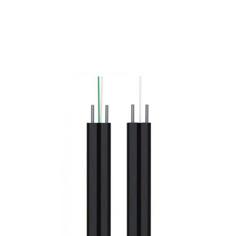 Купити Розподільний оптичний кабель FinMark FTTH002-SM-02 (бухта 1000 м). Системи безпеки для дому та офісу. Магазин RG-Group. Системи відеонагляду та охоронні сигналізації. Продаж та послуги встановлення