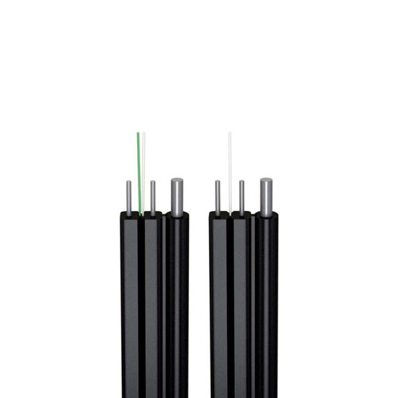 Купити Розподільний оптичний кабель FinMark FTTH002-SM-18 (бухта 1000 м). Системи безпеки для дому та офісу. Магазин RG-Group. Системи відеонагляду та охоронні сигналізації. Продаж та послуги встановлення