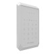 Купити Клавіатура K-PAD4+ (white). Системи безпеки для дому та офісу. Магазин RG-Group. Системи відеонагляду та охоронні сигналізації. Продаж та послуги встановлення