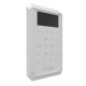 Купити Клавіатура K-PAD OLED+ (white). Системи безпеки для дому та офісу. Магазин RG-Group. Системи відеонагляду та охоронні сигналізації. Продаж та послуги встановлення