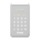 Купити Клавіатура K-PAD8+ (white). Системи безпеки для дому та офісу. Магазин RG-Group. Системи відеонагляду та охоронні сигналізації. Продаж та послуги встановлення