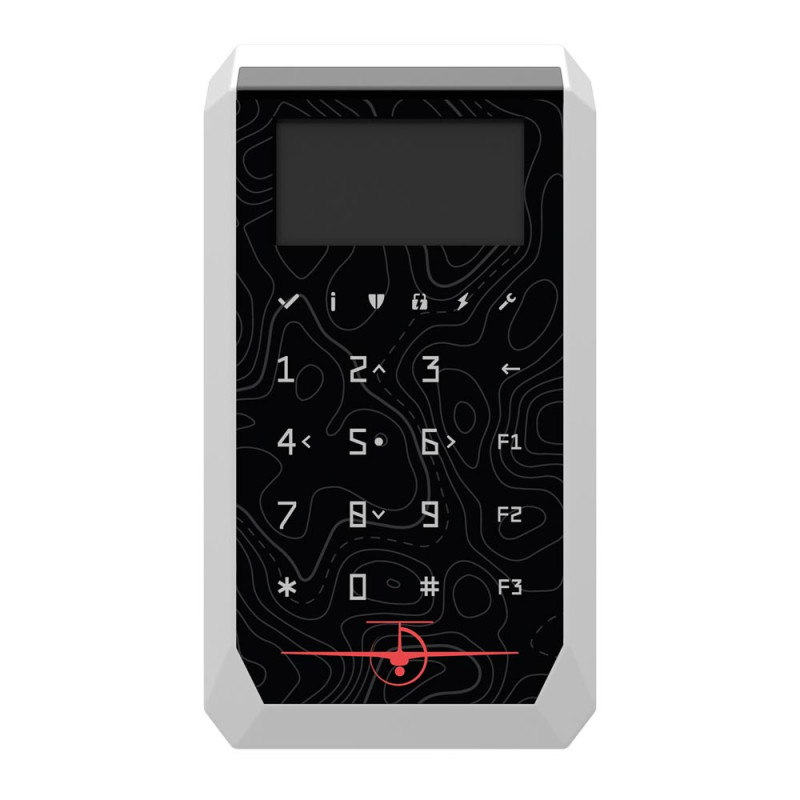 Клавіатура K-PAD OLED+ (PE)