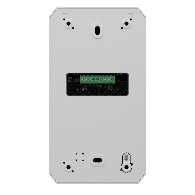Клавіатура K-PAD16 (white)