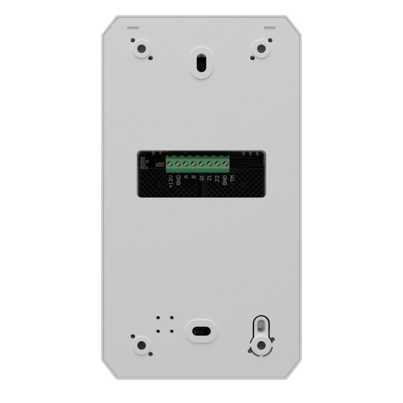 Клавіатура K-PAD16+ (white)