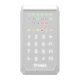 Купити Клавіатура K-PAD16+ (white). Системи безпеки для дому та офісу. Магазин RG-Group. Системи відеонагляду та охоронні сигналізації. Продаж та послуги встановлення
