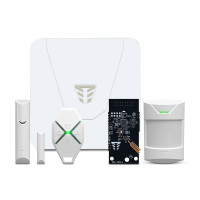 Купити Комплект гібридної охоронної системи Orion NOVA S (kit). Системи безпеки для дому та офісу. Магазин RG-Group. Системи відеонагляду та охоронні сигналізації. Продаж та послуги встановлення