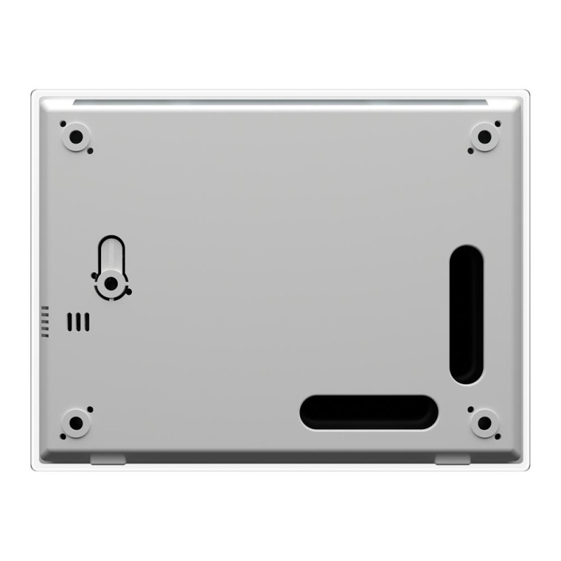 Клавіатура K-GLCD+ (white)