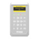 Купити Клавіатура K-PAD OLED (white). Системи безпеки для дому та офісу. Магазин RG-Group. Системи відеонагляду та охоронні сигналізації. Продаж та послуги встановлення