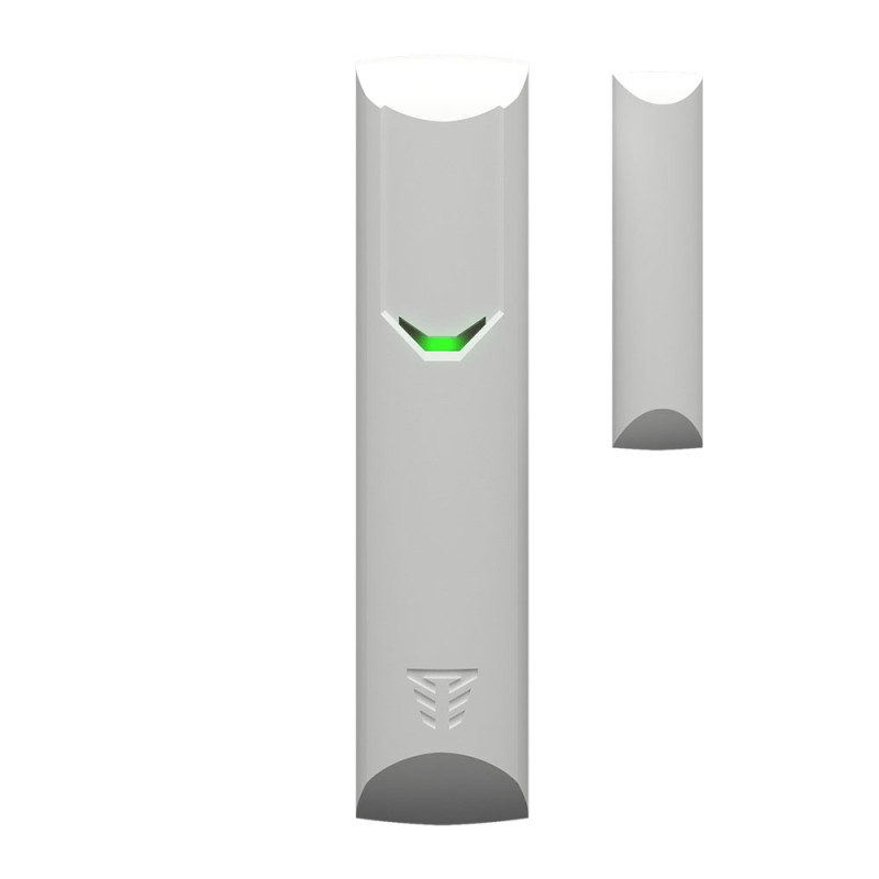 Купити Бездротовий датчик відчинення X-Shift (white). Системи безпеки для дому та офісу. Магазин RG-Group. Системи відеонагляду та охоронні сигналізації. Продаж та послуги встановлення