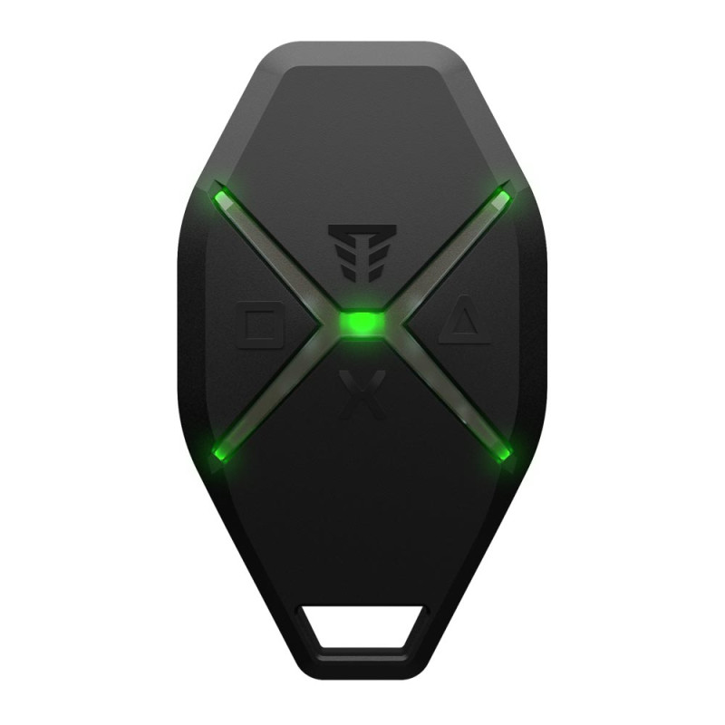 Купити Брелок X-Key (black). Системи безпеки для дому та офісу. Магазин RG-Group. Системи відеонагляду та охоронні сигналізації. Продаж та послуги встановлення