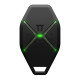Купити Брелок X-Key (black). Системи безпеки для дому та офісу. Магазин RG-Group. Системи відеонагляду та охоронні сигналізації. Продаж та послуги встановлення