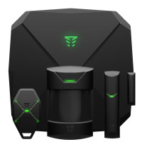 Купити Комплект бездротової сигналізації Orion NOVA X. Basic kit (black). Системи безпеки для дому та офісу. Магазин RG-Group. Системи відеонагляду та охоронні сигналізації. Продаж та послуги встановлення