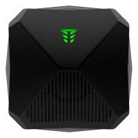 Купити Бездротова вулична сирена X-Siren (black). Системи безпеки для дому та офісу. Магазин RG-Group. Системи відеонагляду та охоронні сигналізації. Продаж та послуги встановлення