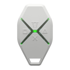 Купити Брелок X-Key (white). Системи безпеки для дому та офісу. Магазин RG-Group. Системи відеонагляду та охоронні сигналізації. Продаж та послуги встановлення