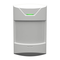 Купити Бездротовий датчик руху X-Motion (white). Системи безпеки для дому та офісу. Магазин RG-Group. Системи відеонагляду та охоронні сигналізації. Продаж та послуги встановлення