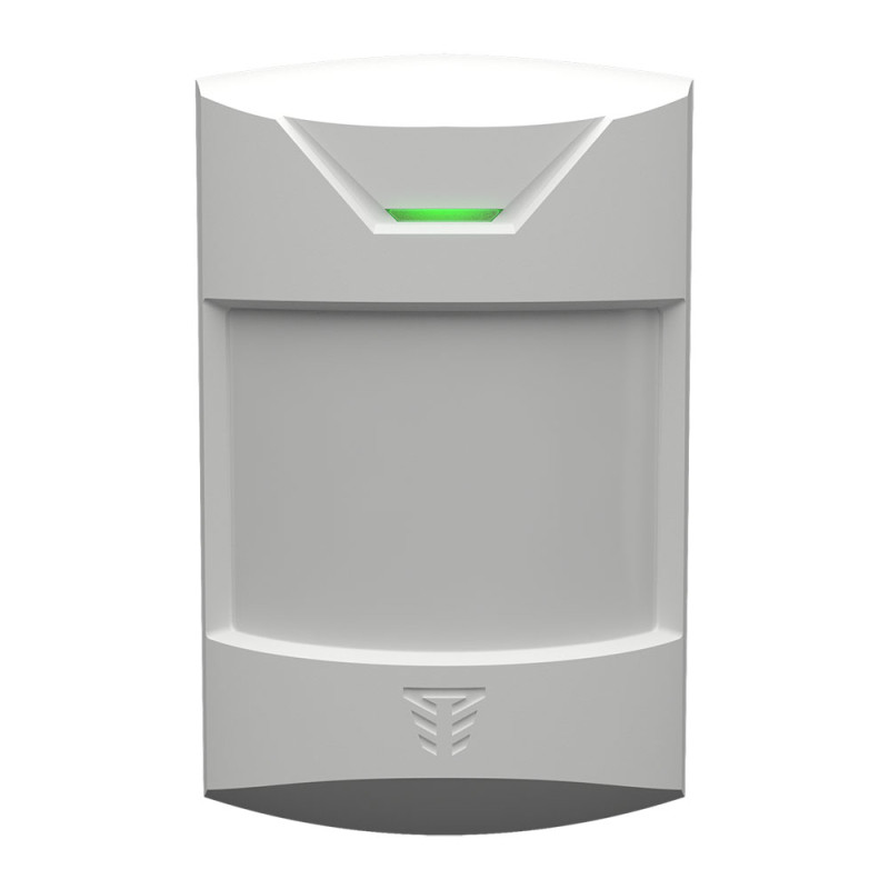 Купити Бездротовий датчик руху X-Motion (white). Системи безпеки для дому та офісу. Магазин RG-Group. Системи відеонагляду та охоронні сигналізації. Продаж та послуги встановлення
