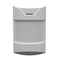 Купити Бездротовий датчик руху з вбудованою сиреною X-Motion Alarm (white). Системи безпеки для дому та офісу. Магазин RG-Group. Системи відеонагляду та охоронні сигналізації. Продаж та послуги встановлення