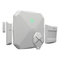 Купити Комплект бездротової сигналізації Orion NOVA X. Alarm kit (white). Системи безпеки для дому та офісу. Магазин RG-Group. Системи відеонагляду та охоронні сигналізації. Продаж та послуги встановлення