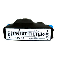Купити TWIST FILTER. Системи безпеки для дому та офісу. Магазин RG-Group. Системи відеонагляду та охоронні сигналізації. Продаж та послуги встановлення