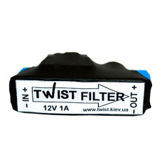 Купити TWIST FILTER. Системи безпеки для дому та офісу. Магазин RG-Group. Системи відеонагляду та охоронні сигналізації. Продаж та послуги встановлення