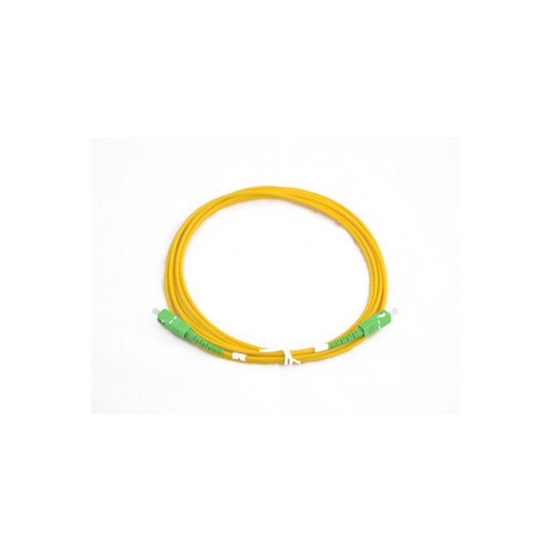 Купити Оптичний патч-корд Cor-X OFPC-SC/APC-SC/APC-1 м. Системи безпеки для дому та офісу. Магазин RG-Group. Системи відеонагляду та охоронні сигналізації. Продаж та послуги встановлення