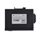 Купити Медіаконвертор FoxGate ECi-SFP1000-FE/GE-POE індустріальний з POE. Системи безпеки для дому та офісу. Магазин RG-Group. Системи відеонагляду та охоронні сигналізації. Продаж та послуги встановлення