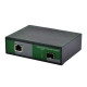 Купити Медіаконвертор FoxGate ECi-SFP1000-FE/GE-POE індустріальний з POE. Системи безпеки для дому та офісу. Магазин RG-Group. Системи відеонагляду та охоронні сигналізації. Продаж та послуги встановлення