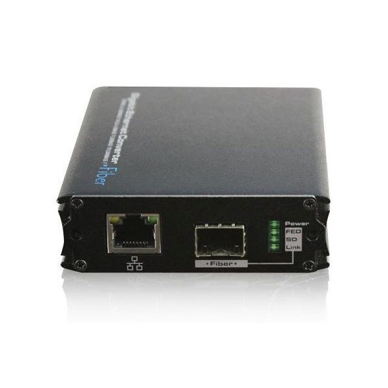Купити Медіаконвертер UOF7201GE. Системи безпеки для дому та офісу. Магазин RG-Group. Системи відеонагляду та охоронні сигналізації. Продаж та послуги встановлення