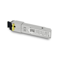 Купити Одноволоконний SFP 1Gbps WDM модуль StelsPing SFPd-20-1550-WDM-SC DDM 20km. Системи безпеки для дому та офісу. Магазин RG-Group. Системи відеонагляду та охоронні сигналізації. Продаж та послуги встановлення