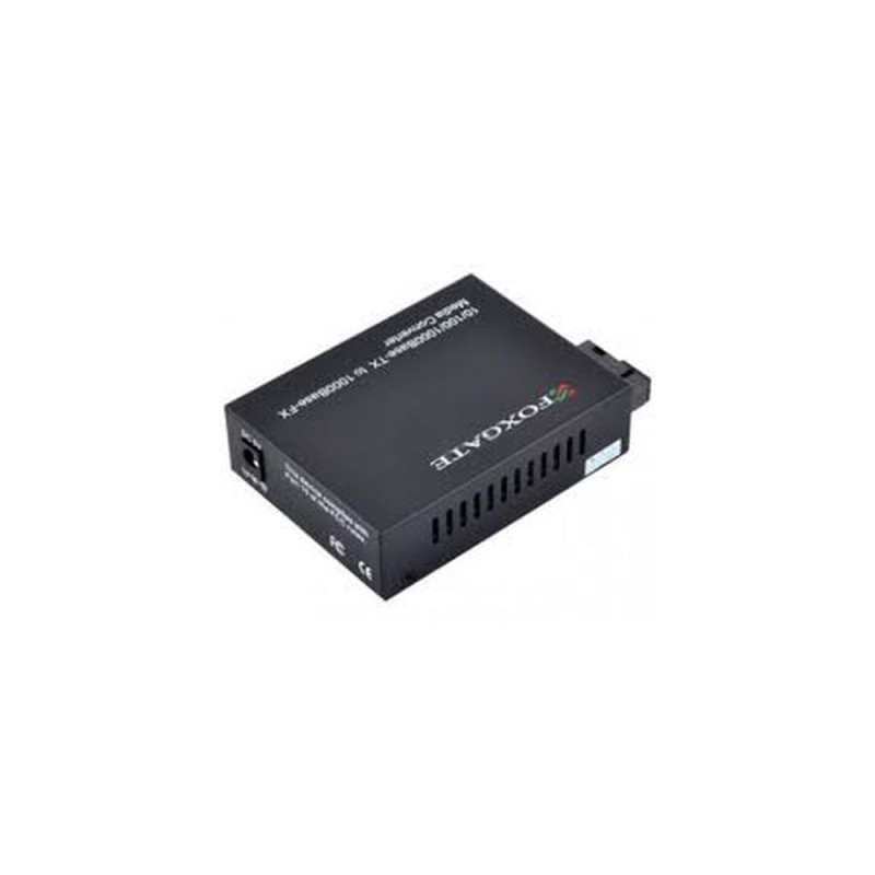 Медіаконвертер FoxGate EC-B-0,1-1SM-1550nm-20