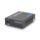Купити Медiаконвертер STELS 10/100/1000-TX RJ45 + 100/1000-FX SFP-слот. Системи безпеки для дому та офісу. Магазин RG-Group. Системи відеонагляду та охоронні сигналізації. Продаж та послуги встановлення