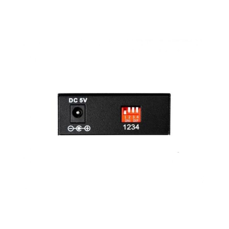 Медіаконвертер FoxGate EC-B-0,1-1SM-1550nm-20-LFP