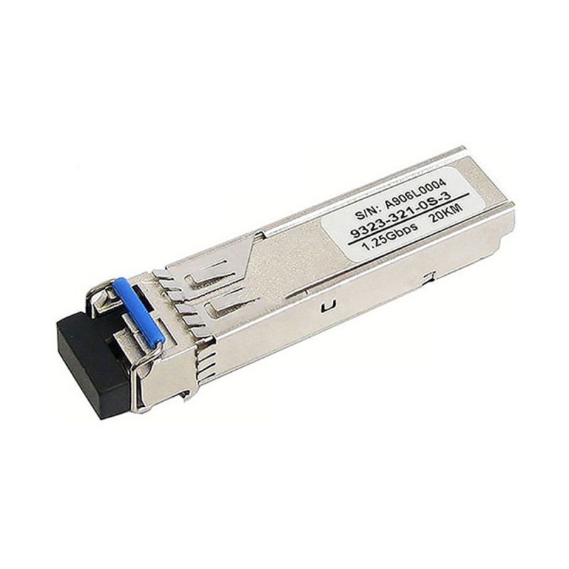 Купити Оптичний модуль Utepo SFP-1.25G-20KM-TX 1.25Гб передавач (TX). Системи безпеки для дому та офісу. Магазин RG-Group. Системи відеонагляду та охоронні сигналізації. Продаж та послуги встановлення