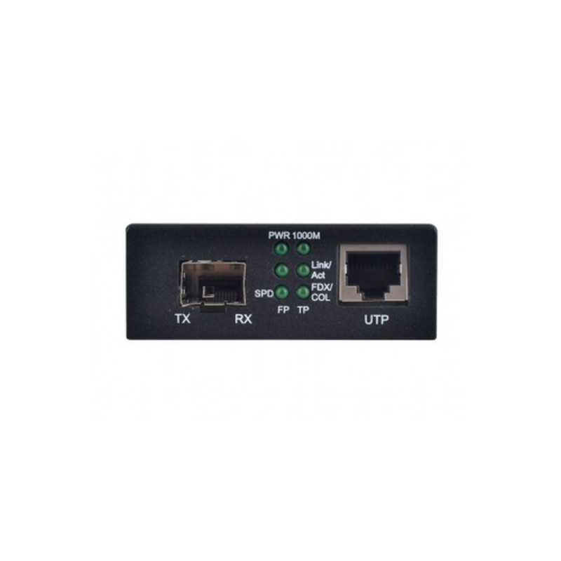 Медіаконвертер FoxGate EC-SFP1000-FE/GE