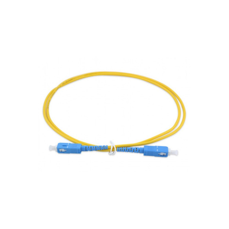 Купити Оптичний патч-корд Cor-X OFPC-SC/UPC-SC/UPC-2 м. Системи безпеки для дому та офісу. Магазин RG-Group. Системи відеонагляду та охоронні сигналізації. Продаж та послуги встановлення