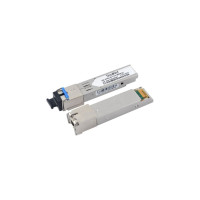 Купити Одноволоконний SFP 1Gbps WDM модуль Step4Net SFPd-03-1550-WDM-SC. Системи безпеки для дому та офісу. Магазин RG-Group. Системи відеонагляду та охоронні сигналізації. Продаж та послуги встановлення