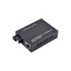 Купити Медіаконвертер FoxGate EC-Q-1G-1SM-1310nm-20 км. Системи безпеки для дому та офісу. Магазин RG-Group. Системи відеонагляду та охоронні сигналізації. Продаж та послуги встановлення