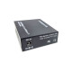 Купити Медіаконвертер FoxGate EC-Q-1G-1SM-1550nm-20 км. Системи безпеки для дому та офісу. Магазин RG-Group. Системи відеонагляду та охоронні сигналізації. Продаж та послуги встановлення