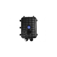 Купити Муфта Crosver FOSC-M023/24-1-12. Системи безпеки для дому та офісу. Магазин RG-Group. Системи відеонагляду та охоронні сигналізації. Продаж та послуги встановлення